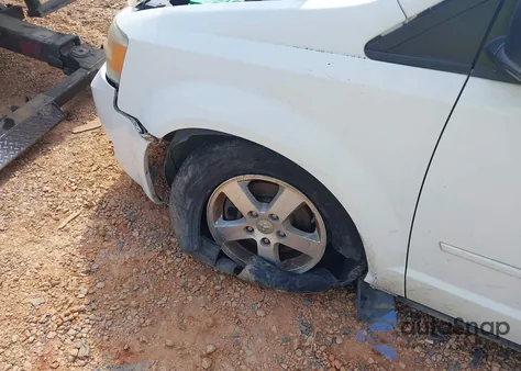 2008 Dodge Grand Caravan Se from USA, damaged, VIN 2D8HN44H68R676743